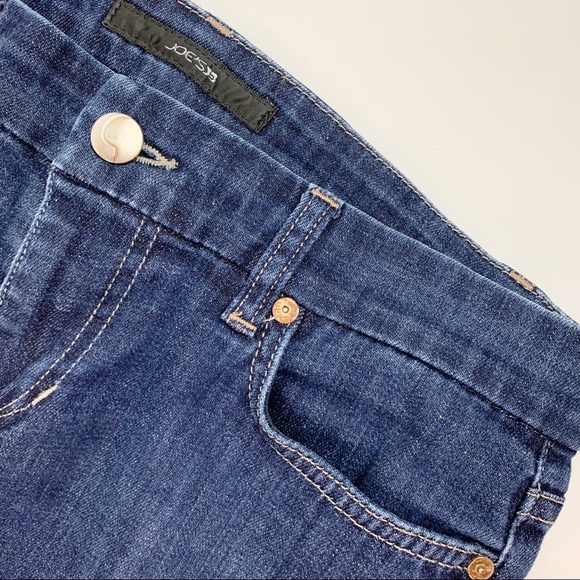 Joe’s Jeans Slim Hem Kicker Capri W28 - Picture 4 of 5